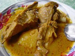 Chicken Curry 