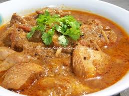 Chicken Curry (Boneless)
