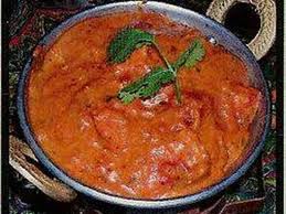 Chicken Tikka Masala 