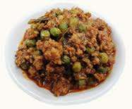 Keema Peas 