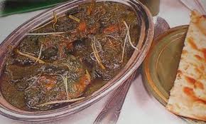 Lamb Saag