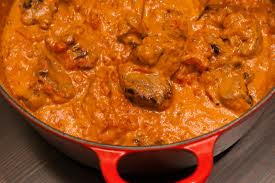 Lamb Tikka Masala 