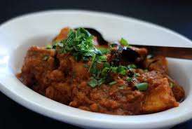 Lamb Vindaloo
