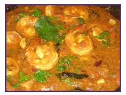Shrimp Masala