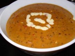 Daal Makhani 